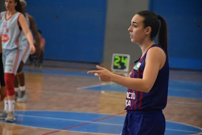 Galería de clics del Barça CBS-Celta