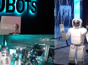 Exposición Nosotros, robots Fundación Telefónica