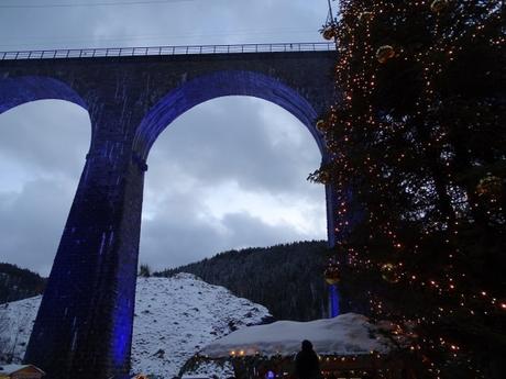 Ravennaschlucht: El Mercadillo Navideño alemán más exclusivo y curioso.