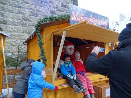 Ravennaschlucht: El Mercadillo Navideño alemán más exclusivo y curioso.