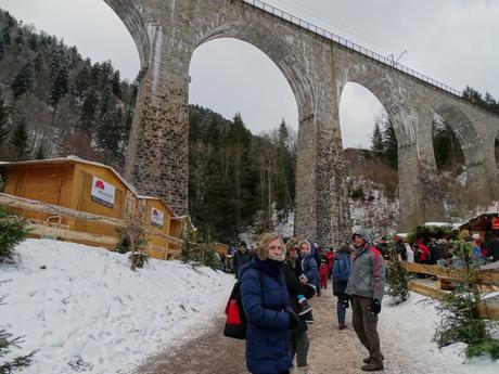 Ravennaschlucht: El Mercadillo Navideño alemán más exclusivo y curioso.