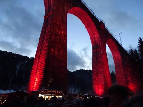 Ravennaschlucht: El Mercadillo Navideño alemán más exclusivo y curioso.