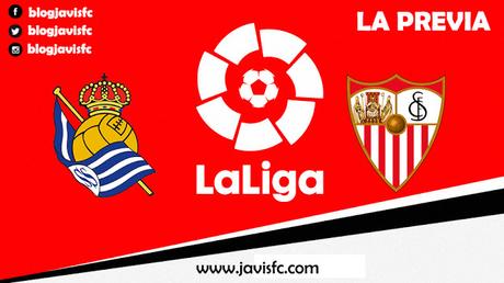Previa Real Sociedad - Sevilla FC
