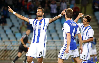 Previa Real Sociedad - Sevilla FC