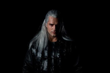 Primera imagen de Henry Cavill como Geralt de Rivia