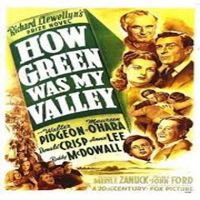 ¡Qué verde era mi valle! -John Ford 1941