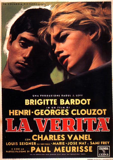 LA VERITE -La Verdad V.O.S.E.  (H.G. Clouzot-1960)