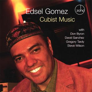 Edsel Gómez - Cubist Music