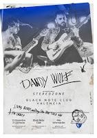 Concierto de Dandy Wolf y Stereozone en Black Note Club
