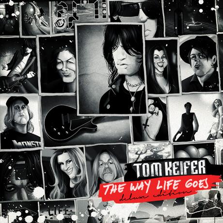 Tom Keifer - The Way Life Goes