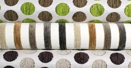 - Cortina Chenille para Invierno.