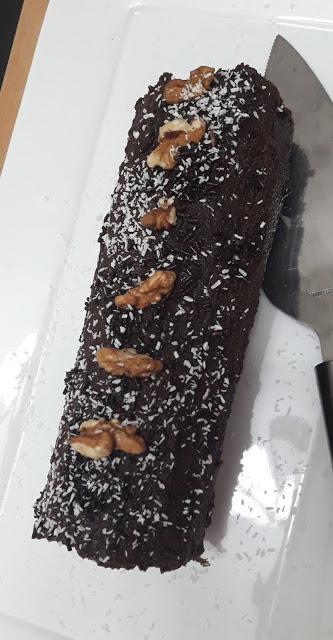 BRAZO GITANO DE CHOCOLATE