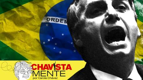 Bolsonaro grita, Bolsonaro amenaza, las corporaciones mediáticas parecen estar horrorizadas, como si el asunto se les hubiera ido de las manos