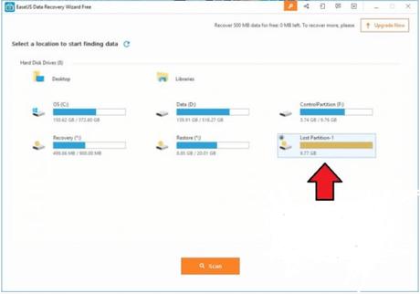 EaseUS Data Recovery Wizard Todo-en-uno EaseUS Data Recovery Wizard Todo-en-uno