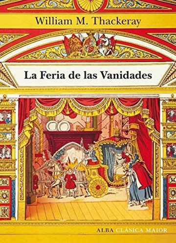 Portada de La Feria de las Vanidades