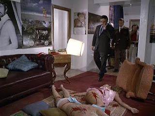 LIBÉLULA PARA CADA MUERTO, UNA (España, 1973) Giallo, Intriga, Policíaco