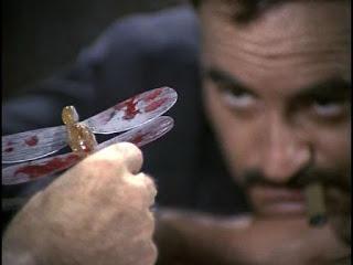 LIBÉLULA PARA CADA MUERTO, UNA (España, 1973) Giallo, Intriga, Policíaco