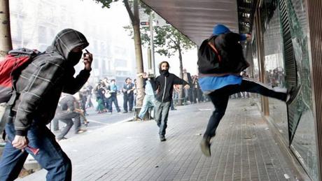 El inmenso deterioro de España