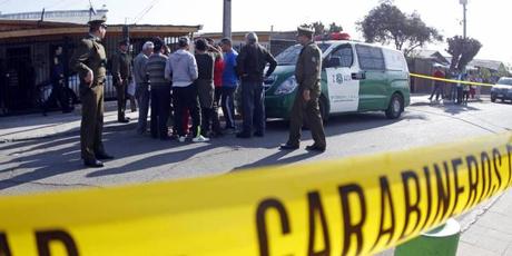 Joven de 14 años asesinó a su mamá con un fierro en Puente Alto