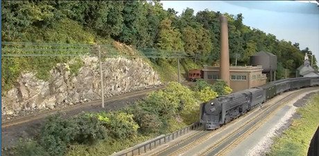 Ho Scale Model Trains Railroad Layouts