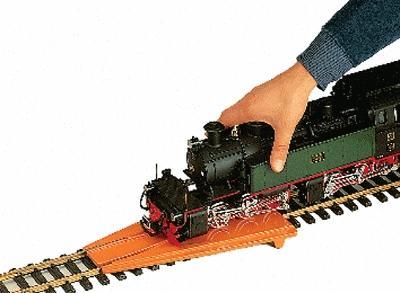 Lgb Rerailer G Scale Model Train Track Accessory 10020 By Rh Hobbylinc