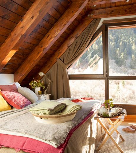 Una casa ideal para el descanso en el Valle de Arán
