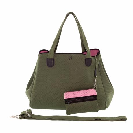 Top 3 de Vanylu; Bolsos de Neopreno, diseños trendy con 10% de descuento