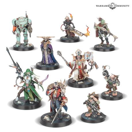 La semana que viene empiezan los pre-pedidos de Blackstone Fortress