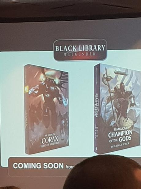 Editado: Anuncios del BL Weekender 2018 para los próximos meses