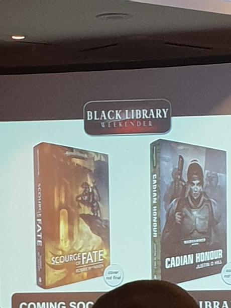 Editado: Anuncios del BL Weekender 2018 para los próximos meses