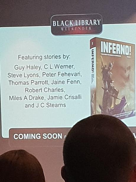 Editado: Anuncios del BL Weekender 2018 para los próximos meses