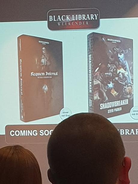 Editado: Anuncios del BL Weekender 2018 para los próximos meses