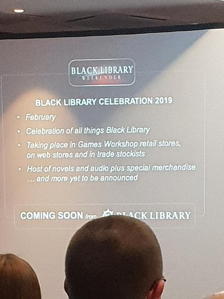 Editado: Anuncios del BL Weekender 2018 para los próximos meses