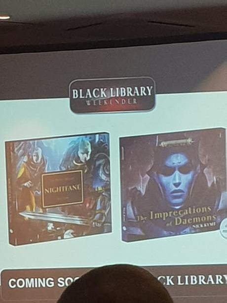 Editado: Anuncios del BL Weekender 2018 para los próximos meses