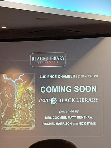 Editado: Anuncios del BL Weekender 2018 para los próximos meses