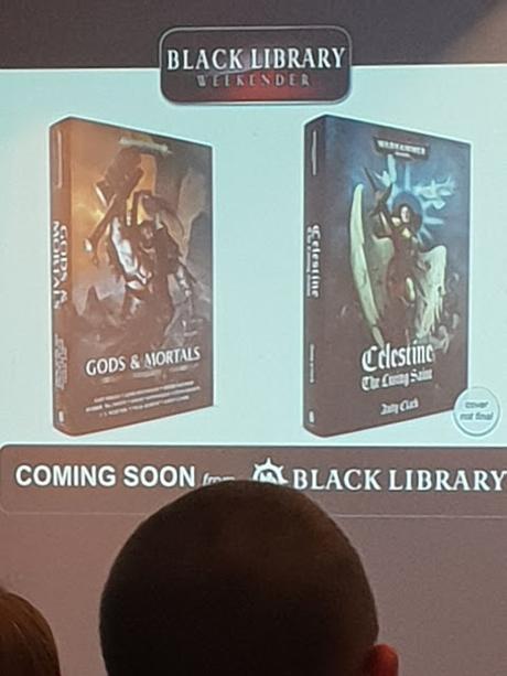 Editado: Anuncios del BL Weekender 2018 para los próximos meses