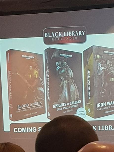 Editado: Anuncios del BL Weekender 2018 para los próximos meses