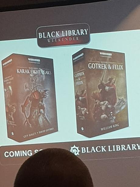 Editado: Anuncios del BL Weekender 2018 para los próximos meses