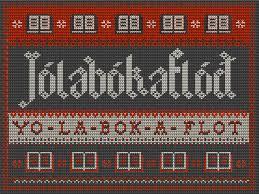 Jólabókaflóð y el paraíso islandés de los libros en...peligro?