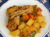 Pollo tapado