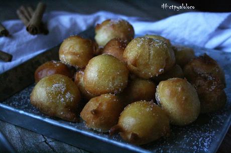 Buñuelos de viento