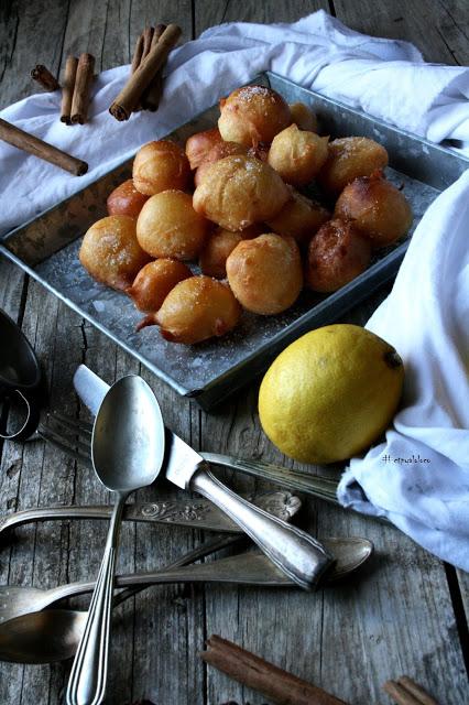 Buñuelos de viento