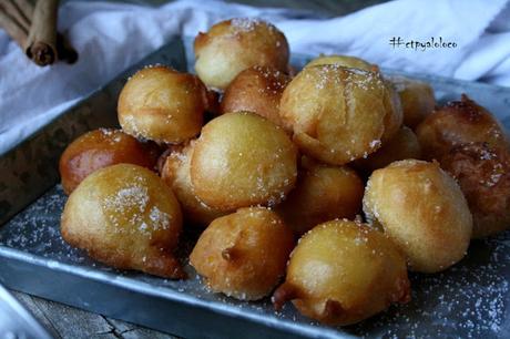 Buñuelos de viento