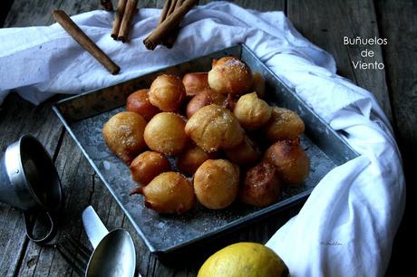 Buñuelos de viento