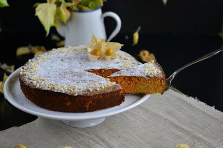 TORTA DI CAROTE - RETO DULCE CRI: TRENTINO