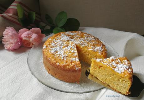 TORTA DI CAROTE - RETO DULCE CRI: TRENTINO