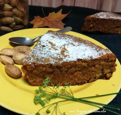 TORTA DI CAROTE - RETO DULCE CRI: TRENTINO