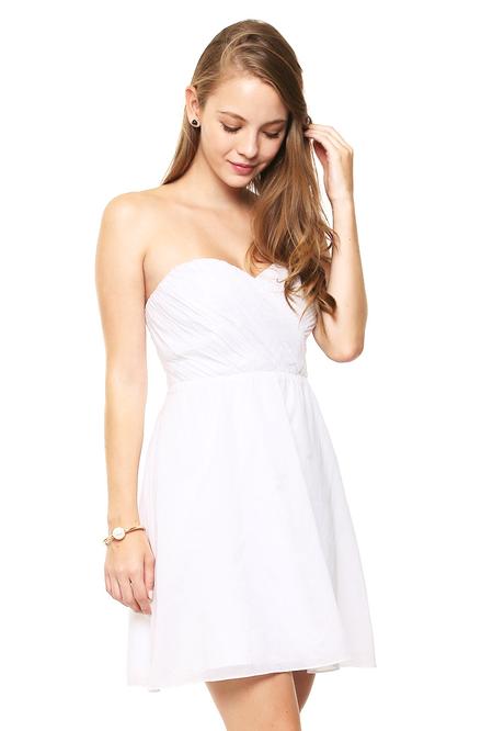 Lindos Vestidos Strapless Son Para Todos Gustos. Resultado de imagen para vestidos strapless
