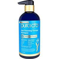 Mejor Champú Anticaída Hombre – Top 6 en el 2018 PURA D’OR Hair Loss Prevention Therapy