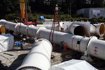 CONTINÚA EDOMÉX ESTRATEGIA DE COORDINACIÓN HASTA CONCLUSIÓN DEL MANTENIMIENTO AL SISTEMA CUTZAMALA